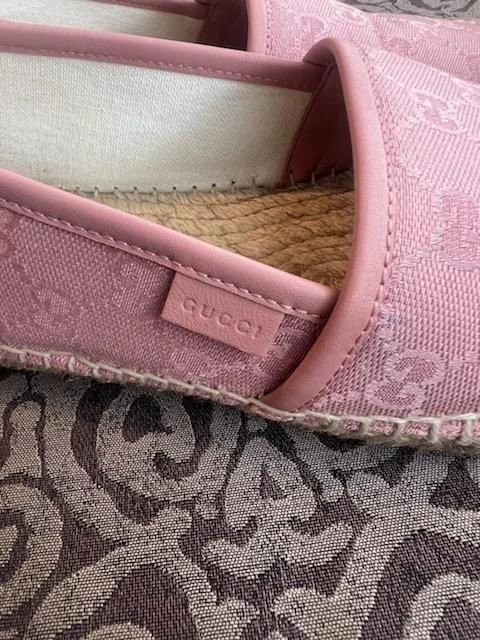 Gucci Espadrilles Size 8