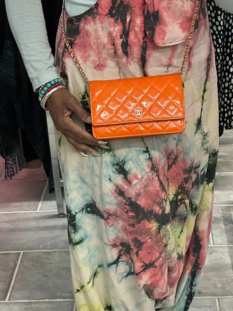 Chanel WOC Crossbody