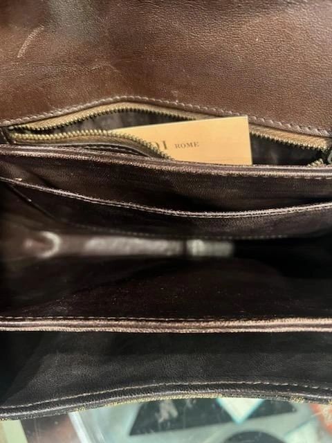 Fendi Vintage Crossbody