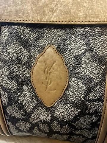 YSL Vintage Purse