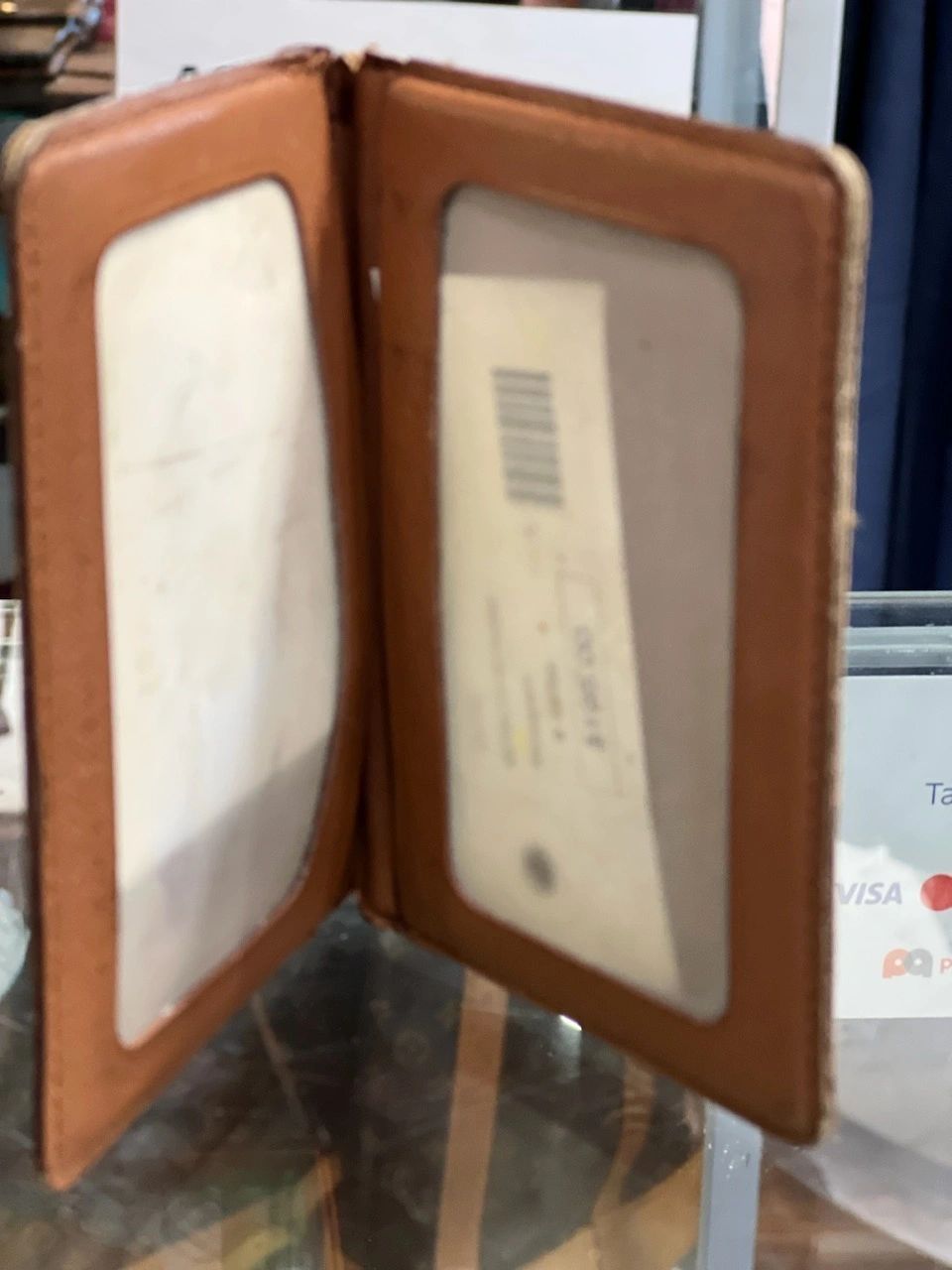 Louis Vuitton ID CC Holder