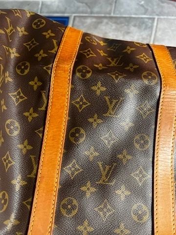 Louis Vuitton Keepall Bandouliere 55