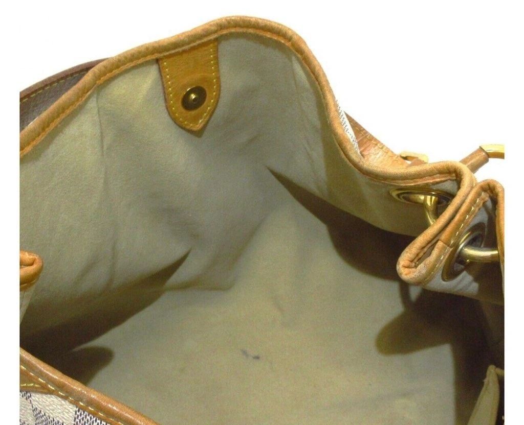 Louis Vuitton Galliera PM DAMIER Azur
