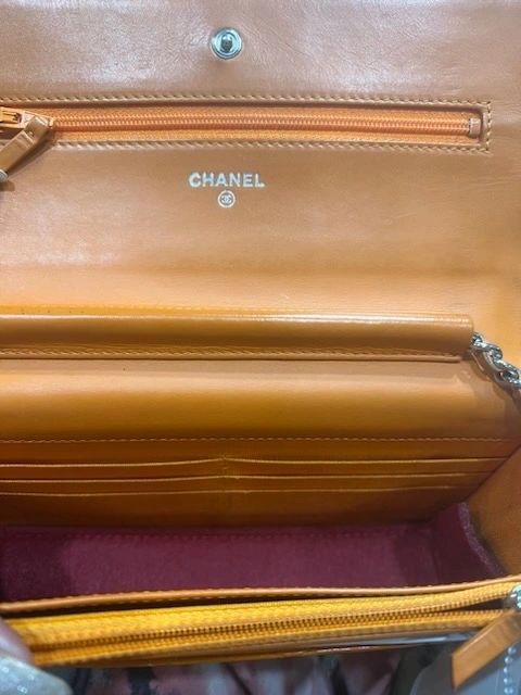 Chanel WOC Crossbody