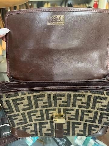 Fendi Vintage Crossbody