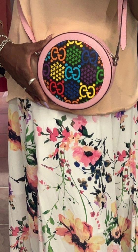 Gucci Psychedelic Supreme Crossbody NEW