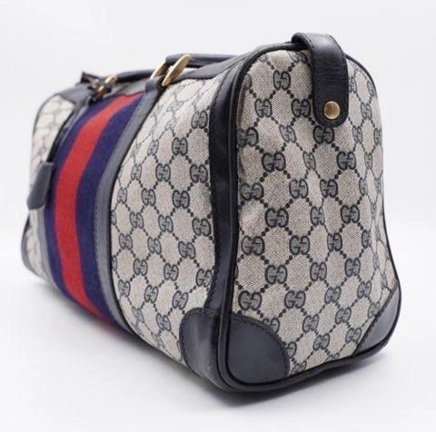Gucci Boston Sherry Line Vintage
