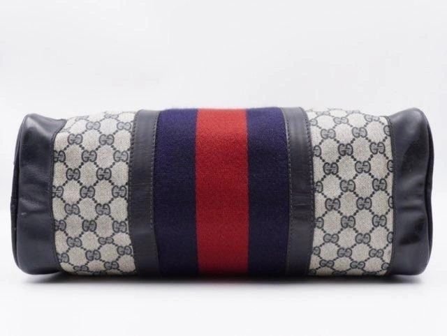 Gucci Boston Sherry Line Vintage