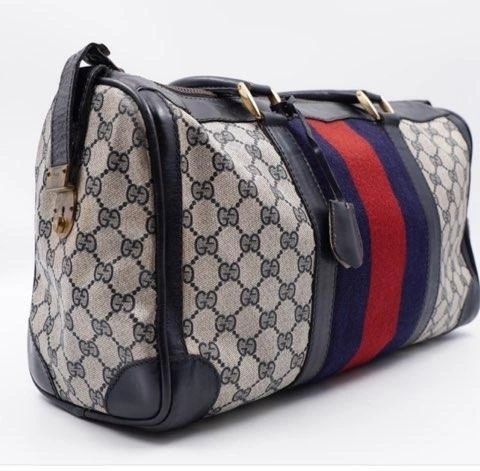 Gucci Boston Sherry Line Vintage