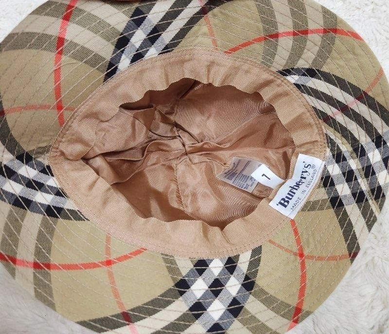 Burberry Vintage Hat