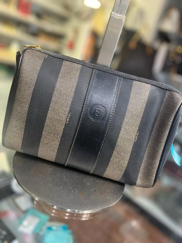 Fendi Vintage Pouch