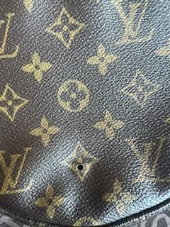 Louis Vuitton Chantilly MM Vintage Crossbody
