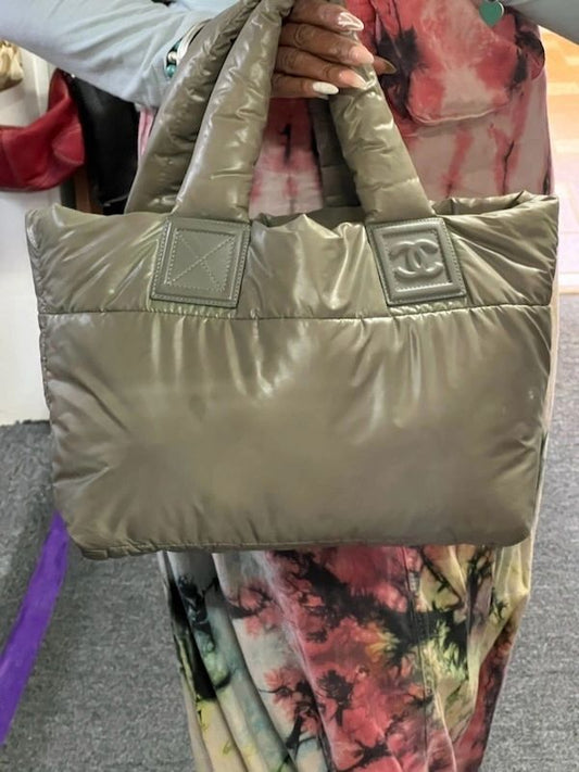 Chanel Cocoon Tote