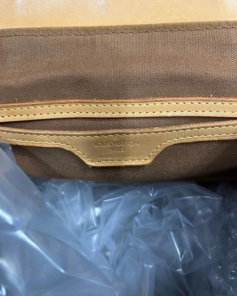 Louis Vuitton Limited Edition Soho Backpack