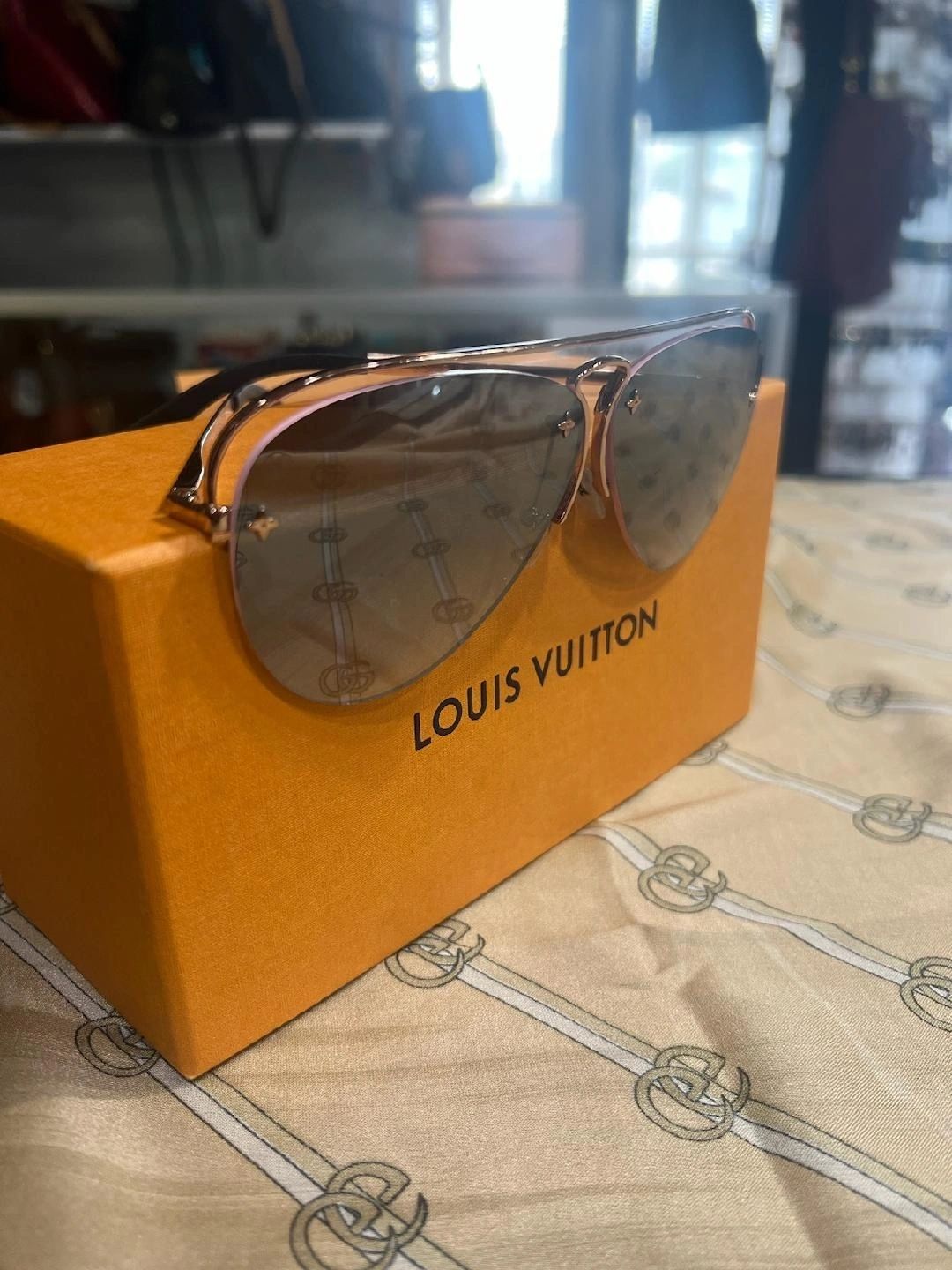 Louis Vuitton Sunglasses