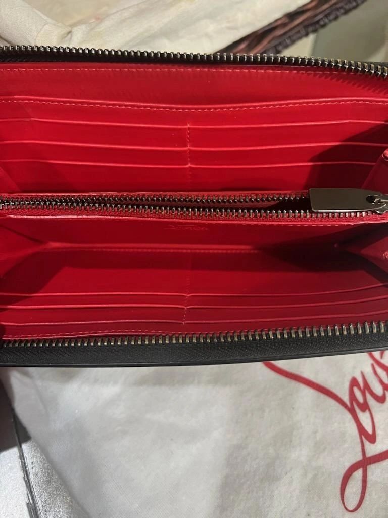 Christian Louboutin Fireworks Wallet