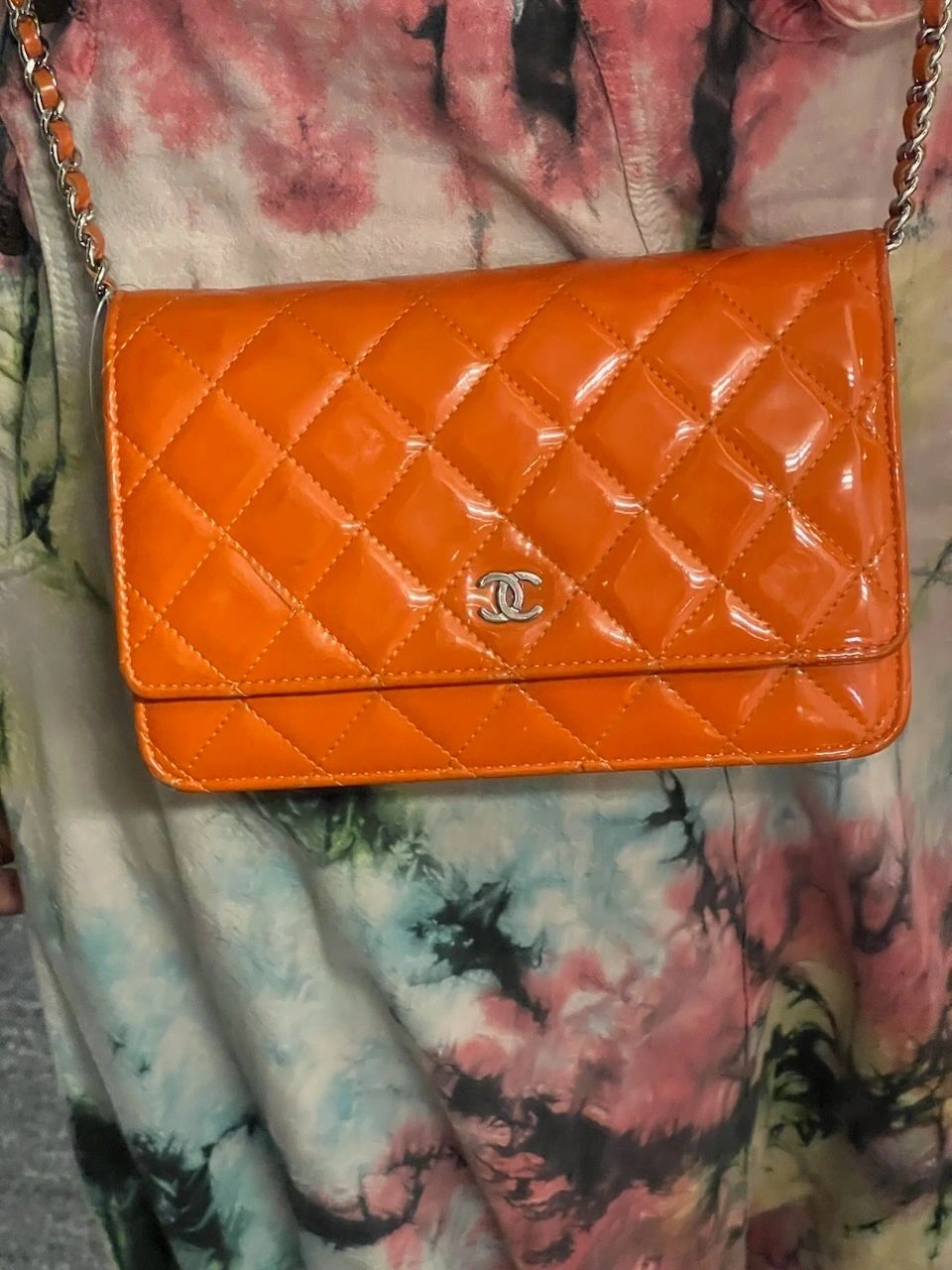 Chanel WOC Crossbody