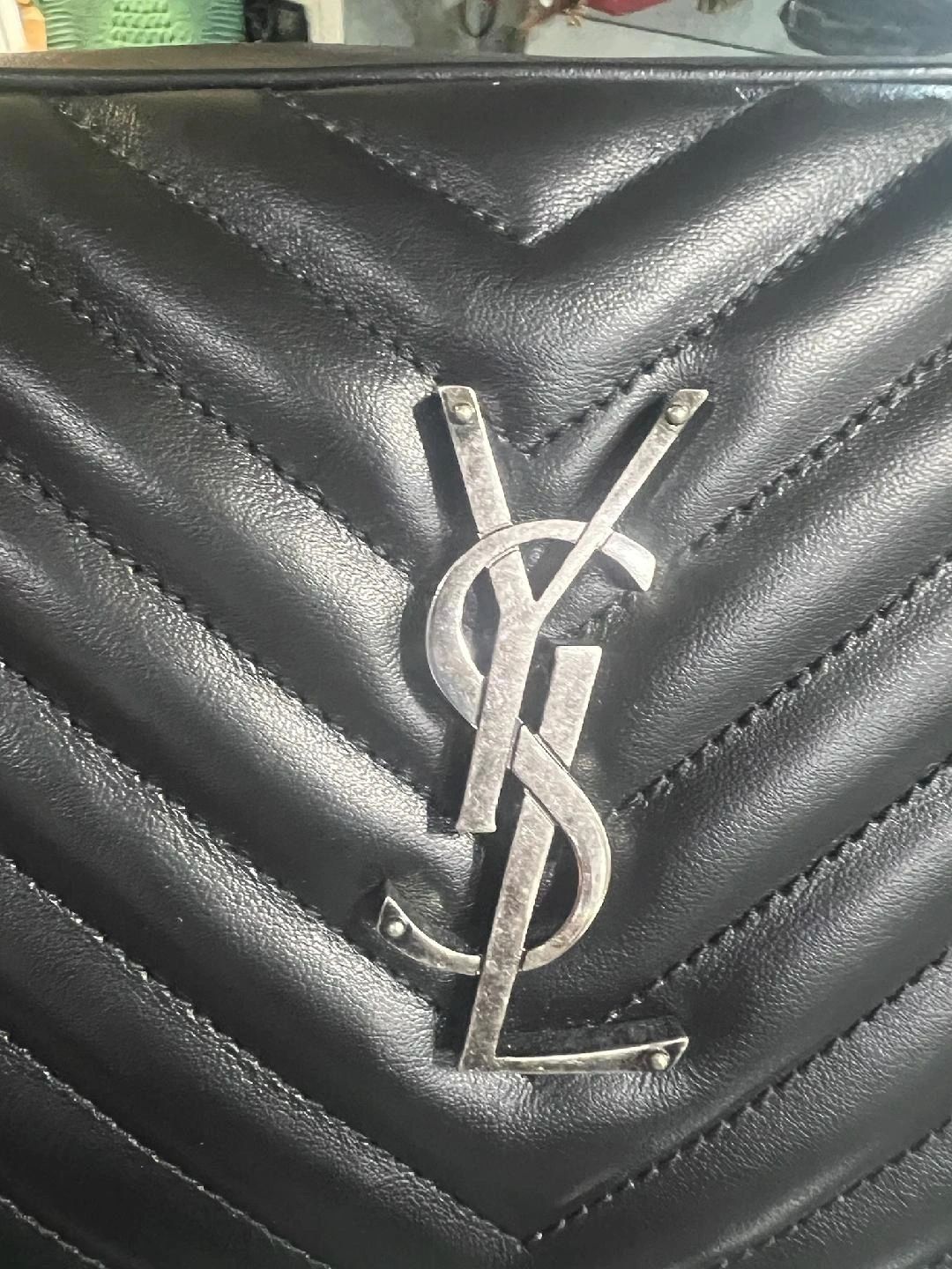 YSL Lou Camera Bag NEW