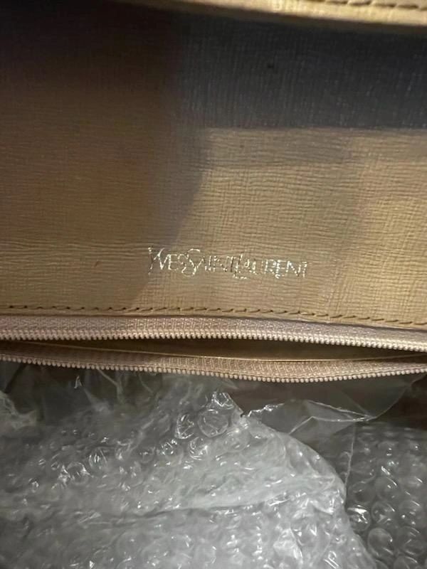 YSL Vintage Purse