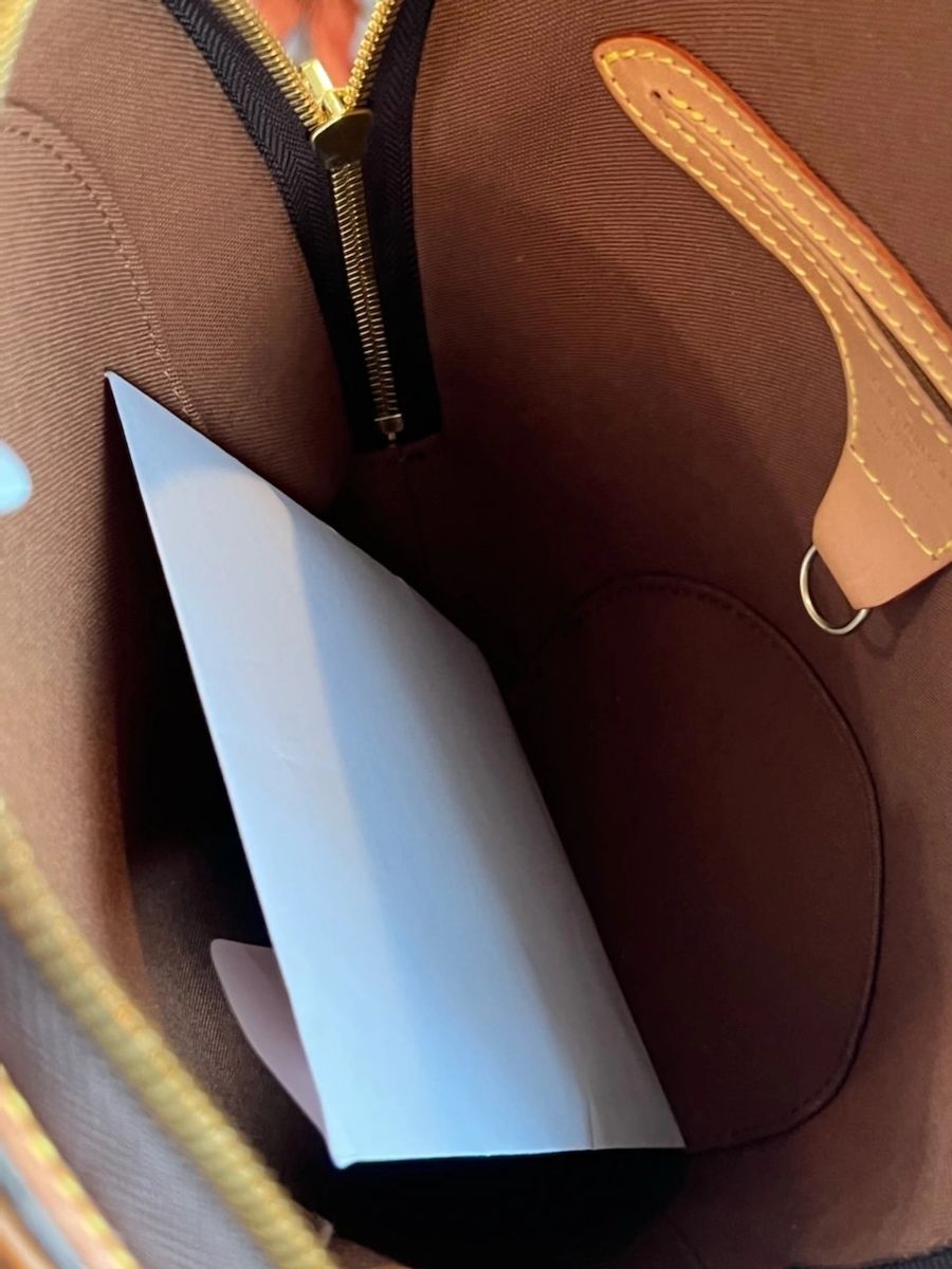 Louis Vuitton Ellipse Backpack