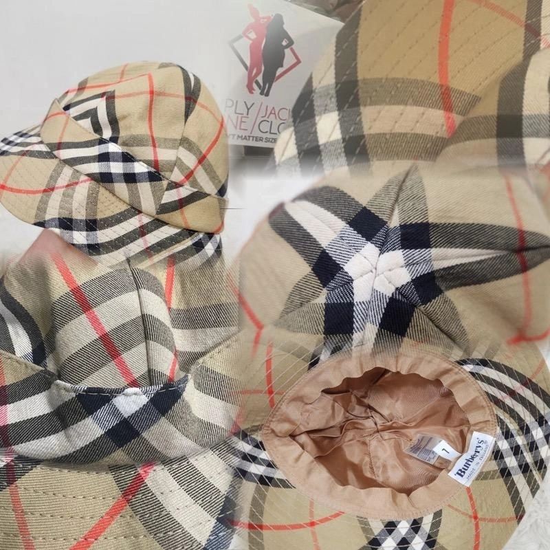 Burberry Vintage Hat