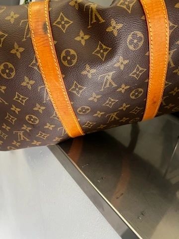Louis Vuitton Keepall Bandouliere 55