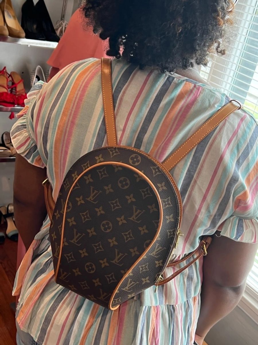 Louis Vuitton Ellipse Backpack