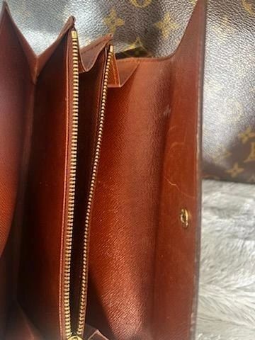 Louis Vuitton Monogram Wallet