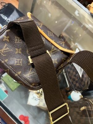 Louis Vuitton Bosphore Waist-bag