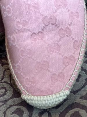 Gucci Espadrilles Size 8