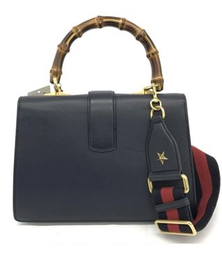 Gucci Dionysus Bamboo Convertible Handle Detachable Strap