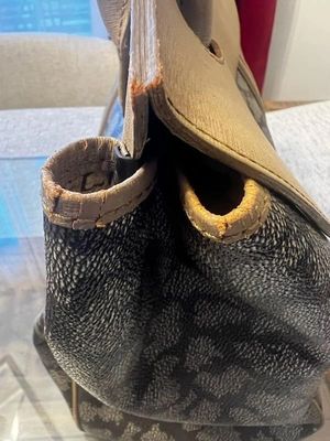YSL Vintage Purse