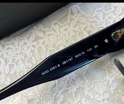 Versace Cateye Chic Sunglasses