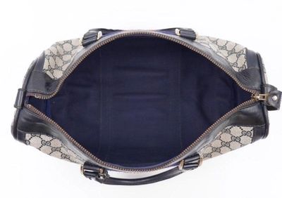 Gucci Boston Sherry Line Vintage