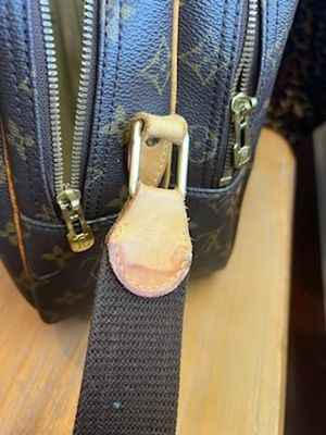Louis Vuitton GM Reporter
