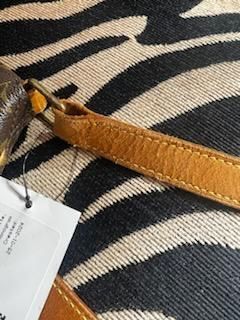Louis Vuitton Musette Long Canvas Monogram Bag