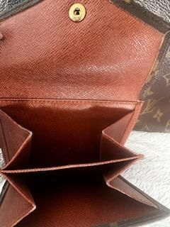 Louis Vuitton Monogram Small Envelope Wallet
