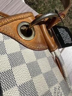 Louis Vuitton Galliera PM DAMIER Azur