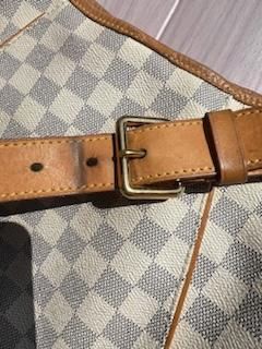 Louis Vuitton Galliera PM DAMIER Azur