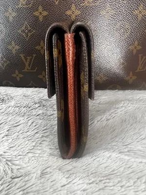 Louis Vuitton Monogram Small Envelope Wallet