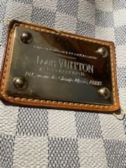 Louis Vuitton Galliera PM DAMIER Azur