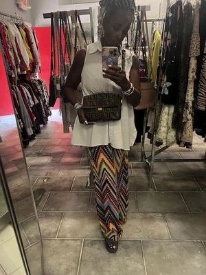 Fendi Vintage Crossbody