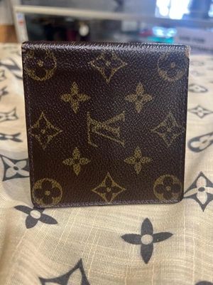 Louis Vuitton Bifold Wallet Small