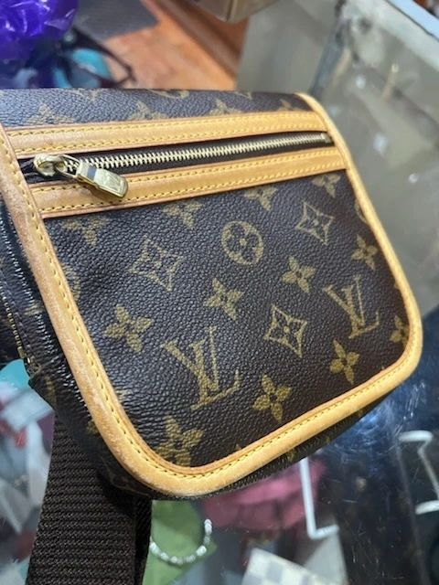 Louis Vuitton Bosphore Waist-bag