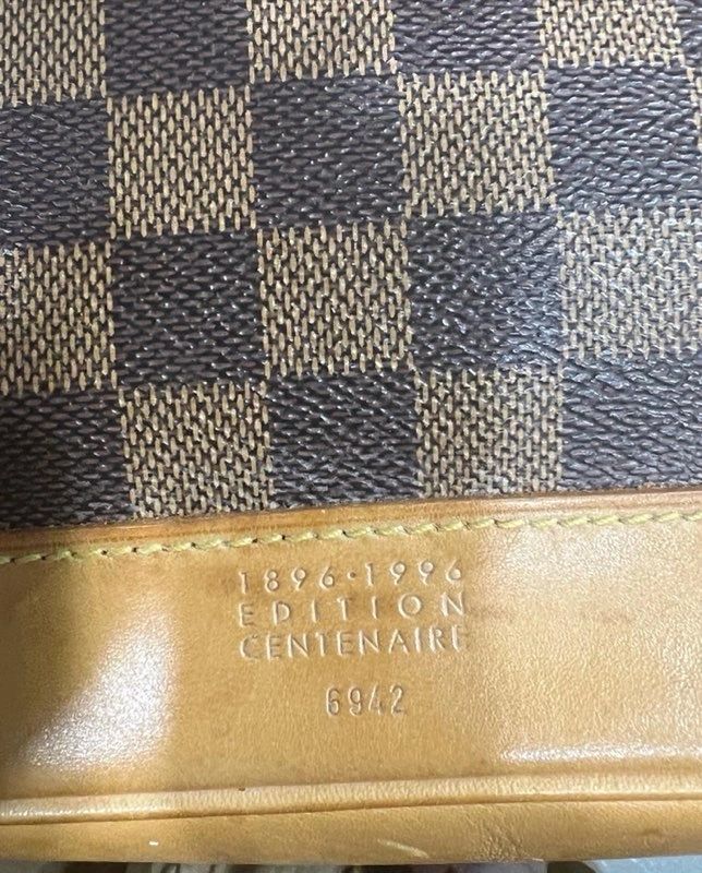 Louis Vuitton Limited Edition Soho Backpack