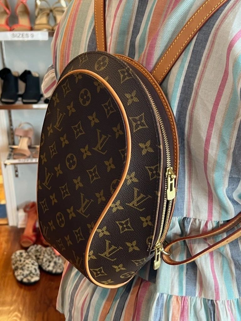 Louis Vuitton Ellipse Backpack simplydivineconsign