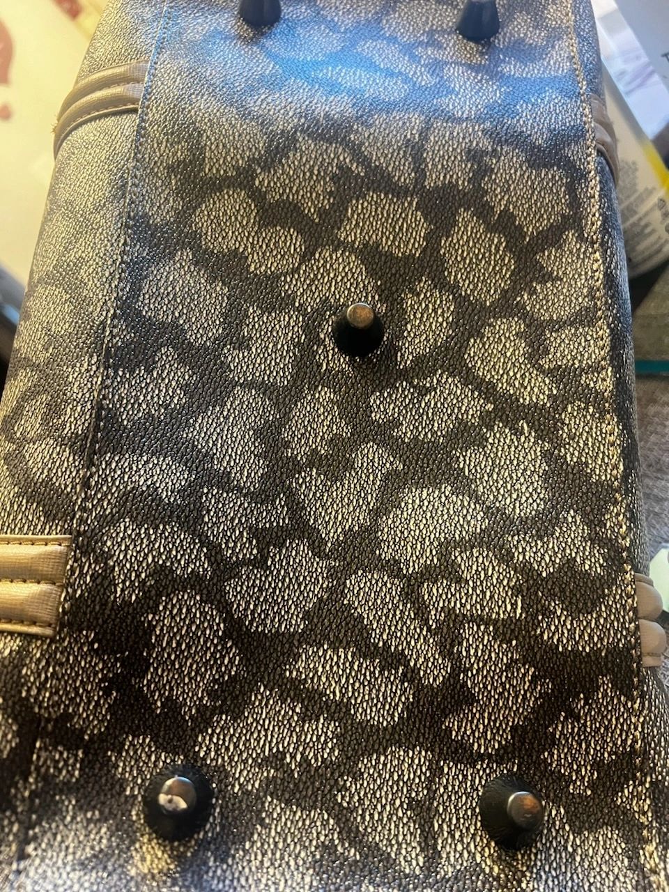 YSL Vintage Purse