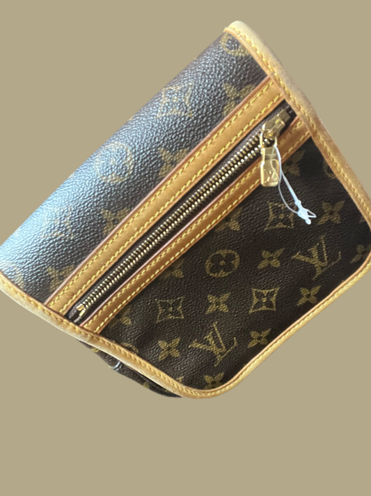 Louis Vuitton Bosphore Waist-bag