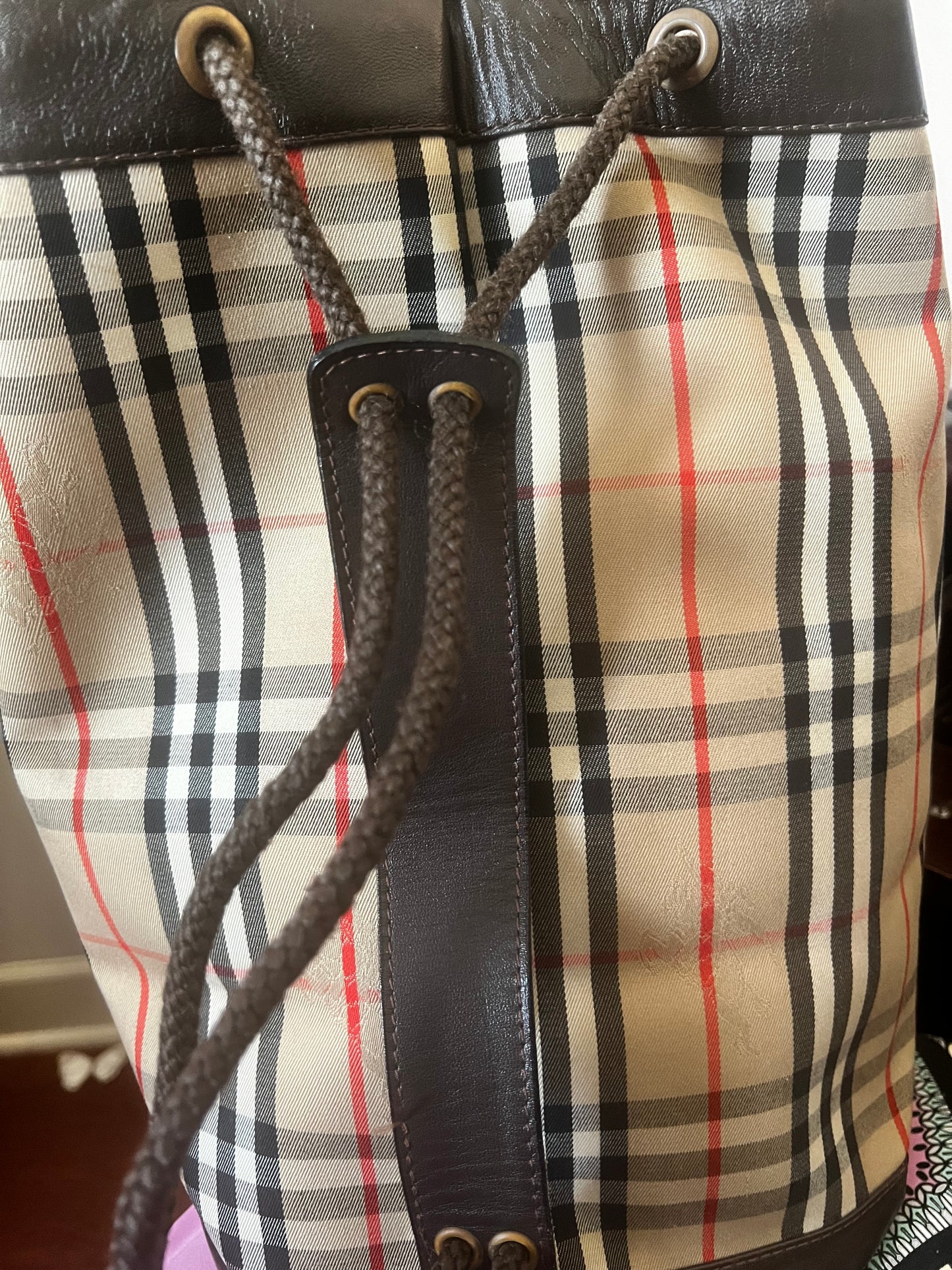 Burberry Backpack