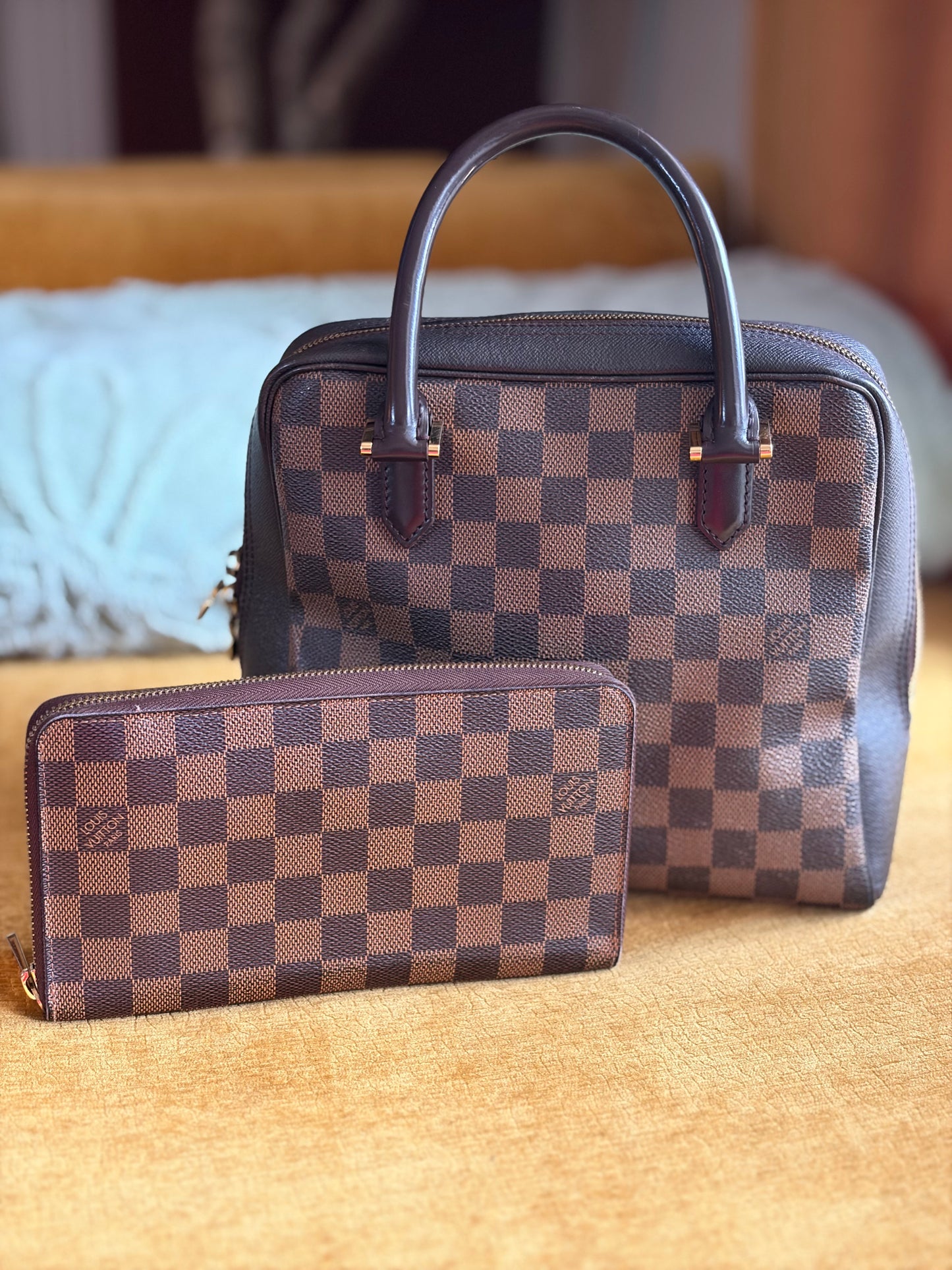 Louis Vuitton Zippy Wallet/Organizer